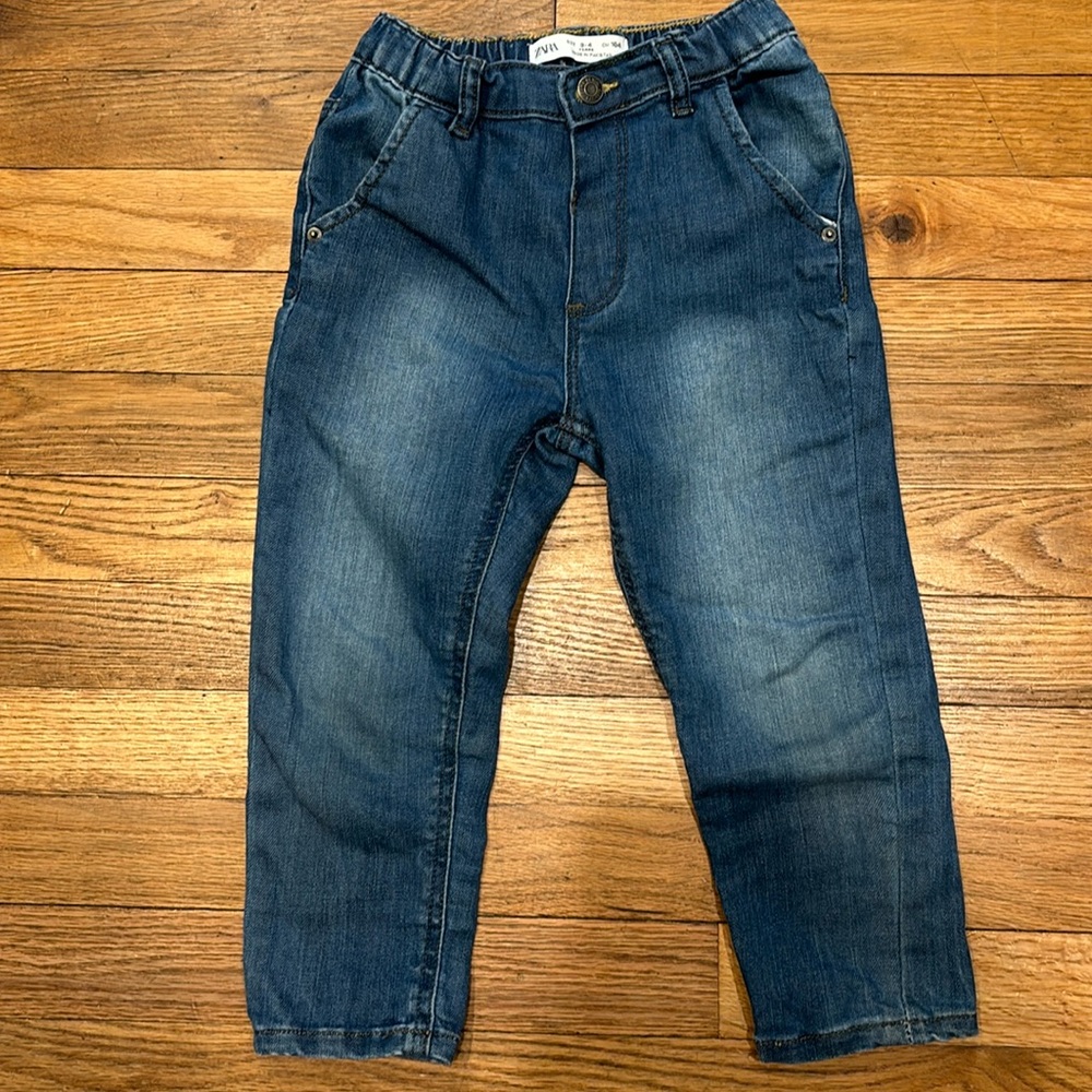 Zara jeans